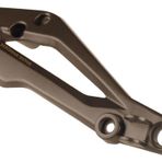 Mondial Drift L-vulture 125i Sol Basamak Braketi
