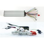 Mondıal E-mon Akıllı Beyin 1500w 48-64v Delta Classıc Mocha Trans Revenge Derrace Blıss
