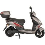 Mondial E-Mon Buddy Gri Elektrikli Scooter