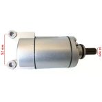 Mondial Falcon Freedom 250 Marş Motoru Gri 11T 14 Mm