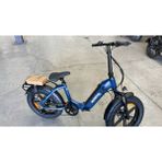 Mondial Imperial E-Bike Elektrikli Bisiklet Mavi 2026