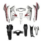 MONDİAL KAPORTA SET GRİ SFC 50-100