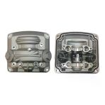 Mondial Külbütör Kapağı Komple Mh 125 L Drift Kd125 F Kıden Mr Vulture 125İ