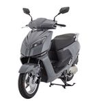Mondial Lavinia 125 CC Gri Benzinli Scooter
