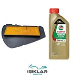 Mondial Loyal 50 Castrol Yağ Ve Hava Filtre Bakım Seti Bs0014