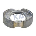 Mondial MCT 250 Arka Fren Balatası