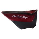 Mondial Mg 100 Superboy İ Yan Kapak Sağ Kırmızı Orj