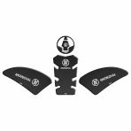 Mondial Mh Drift L 125 2019-2025 Uyumlu Tank Pad 001