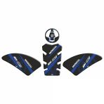 Mondial Mh Drift L 125 2019-2025 Uyumlu Tank Pad 003