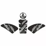 Mondial Mh Drift L 125 2019-2025 Uyumlu Tank Pad 006