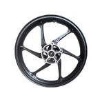Mondial Mh Drift L Mr Vulture 125I On Jant 2.15-17