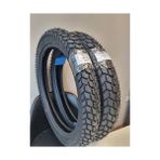 Mondial Mh, Honda Cbf, Cg, Mondial 125 Mc, Roadracer, Mg Superboy, Hero Glamour, Hunk, Kanuni Breton, Kuba Tk 275-18 ve 90/90-18 Tl Tubeless Motosikler Lastik Seti