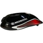 Mondial Mondıal Mg 100-125 Superboy İ Benzin Deposu Siyah