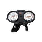 Mondial Mr Vulture 150 Kilometre Saati