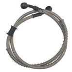 Mondial Ön Fren Hıdrolık Hortum Çelık 90Cm Kn-Ybr