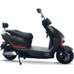 Mondial Pista Elektrikli Motosiklet Gri