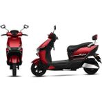 Mondial Pista Elektrikli Motosiklet Kırmızı 2026 - Mondimotor