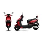 Mondial Pista Elektrikli Motosiklet Kırmızı