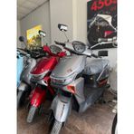 Mondıal Pista Moped 2026 Model Moped Kırmızı