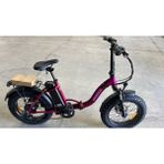 Mondial Prostreet St E-Bike Elektrikli Bisiklet Fuşya 2026 - Pembe