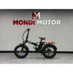Mondial Prostreet T E-Bike Elektrikli Bisiklet Siyah 2026 - Mondimotor