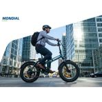 Mondial Prostreet T E-Bike Elektrikli Bisiklet Yeşil 2026 - Mondimotor