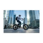 Mondial Prostreet T Elektrikli Bisiklet 250W | 20” Jant | 40 Km Menzil | Katlanabilir E-Bike - Kırmızı