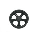 Mondial Scooter Argent Ön Jant 3.50-13 Siyah Orj *