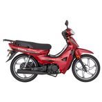 Mondial SFC Mini 50 Kırmızı 2025 Scooter