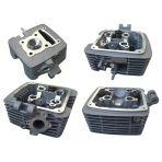 Mondial Silindir Kapağı Siboplu Mh125 L Drift Kd125 F Kıden Mr Vulture 125İ