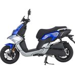 Mondial Skuty 125 2024 Mavi Scooter