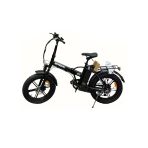 Mondial Starlight M E-Bike Elektrikli Bisiklet Siyah 2026