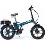 Mondial Starlight M Elektrikli Bisiklet - Yeşil