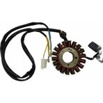 Mondial Statör 18 Li Mh 125 L Drift Kd125 F Kıden Mr Vulture 125İ Bezsiz 32-93-27 Mm 3D 5K Orj
