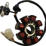 Mondial Tab 50 Statör 8 Li 29-88-28 Mm 2D 3K *