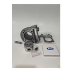 Mondial Turismo 50 Cc için 100cc Modifiye Silindir Set (çap 50mm)