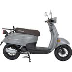 Mondial Turısmo 50 Motosiklet 2026 Model - Gri