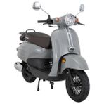 Mondial Turismo 50 Scooter - Gri