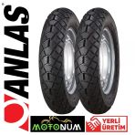 Mondial Turismo 50İ Ön Arka Lastik Takım Anlas Irc Mb 79 2025 Üretim Yerli Üretim Mn0110