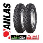 Mondial Turismo 50İ Ön Arka Lastik Takım Anlas Mb 80 2025 Üretim Yerli Üretim Mn0174