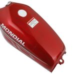 Mondial Uag 100 Benzin Deposu Kırmızı 2013 Orj