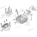 Mondial Ucg 110 Külbütör Kapak O Ringi Orj Y4MON1026A0006