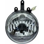 Mondial Vulture 125 i Far Komple