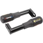 Mondial Vulture 125 I Protaper Koruma Takozu Siyah - Renkli