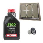 Mondial Vulture 125I Motul Bakım Set