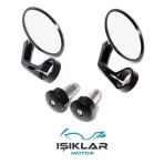 Mondial Vulture 125İ Yuvarlak Gidon Ayna Ia450203