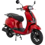 Mondial Wing 50 2025 Kırmızı Scooter