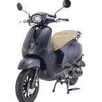 Mondial Wing 50 2025 Lacivert Scooter