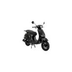 Mondial Wing 50CC Motosiklet 2026 Model 49.6 cc Siyah Renkli Otomatik Motor ile Şehir İçi Kullanım