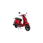Mondial Wing 50CC Motosiklet 2026 Model - Kırmızı